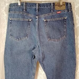 Wrangler Premium Quality Est 1947 Men Jeans Size 38X29
